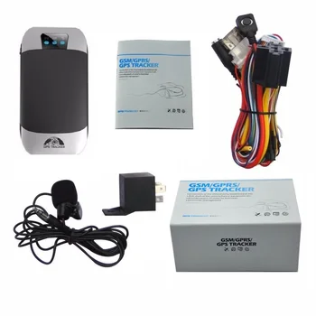 Auto GPS Car Tracker Locator GPS303H Vehicle Geo-fence Over Speed Alarm Tracking Device TK303H Lifetime Free Service with box
Auto GPS Car Tracker Locator GPS303H Vehicle Geo-fence Over Speed Alarm Tracking Device TK303H Lifetime Free Service with box