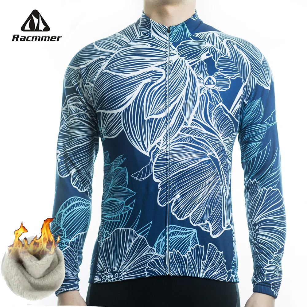 Racmmer Warm 2019 Pro Winter Thermal Fleece Cycling Jersey Ropa Ciclismo Mtb Long Sleeve Men Bike Wear Clothing Maillot #ZR-37
Racmmer Warm 2019 Pro Winter Thermal Fleece Cycling Jersey Ropa Ciclismo Mtb Long Sleeve Men Bike Wear Clothing Maillot #ZR-37