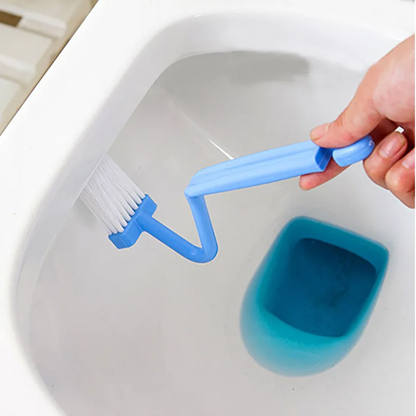 1PC Hot Sale Toilet Brush Portable Bathroom Scrubber V-type Bent Cleaner Portable Home Tool Kitchen
1PC Hot Sale Toilet Brush Portable Bathroom Scrubber V-type Bent Cleaner Portable Home Tool Kitchen