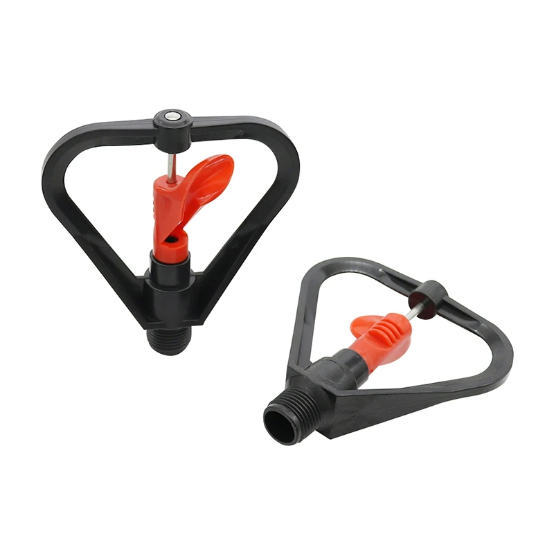 1/2 inch Rotary Nozzle Greenhouse Spray Nozzle 360 Degree Rotating Sprinkler Nozzle with Male Thread Sprinkler 10 Pcs
1/2 inch Rotary Nozzle Greenhouse Spray Nozzle 360 Degree Rotating Sprinkler Nozzle with Male Thread Sprinkler 10 Pcs