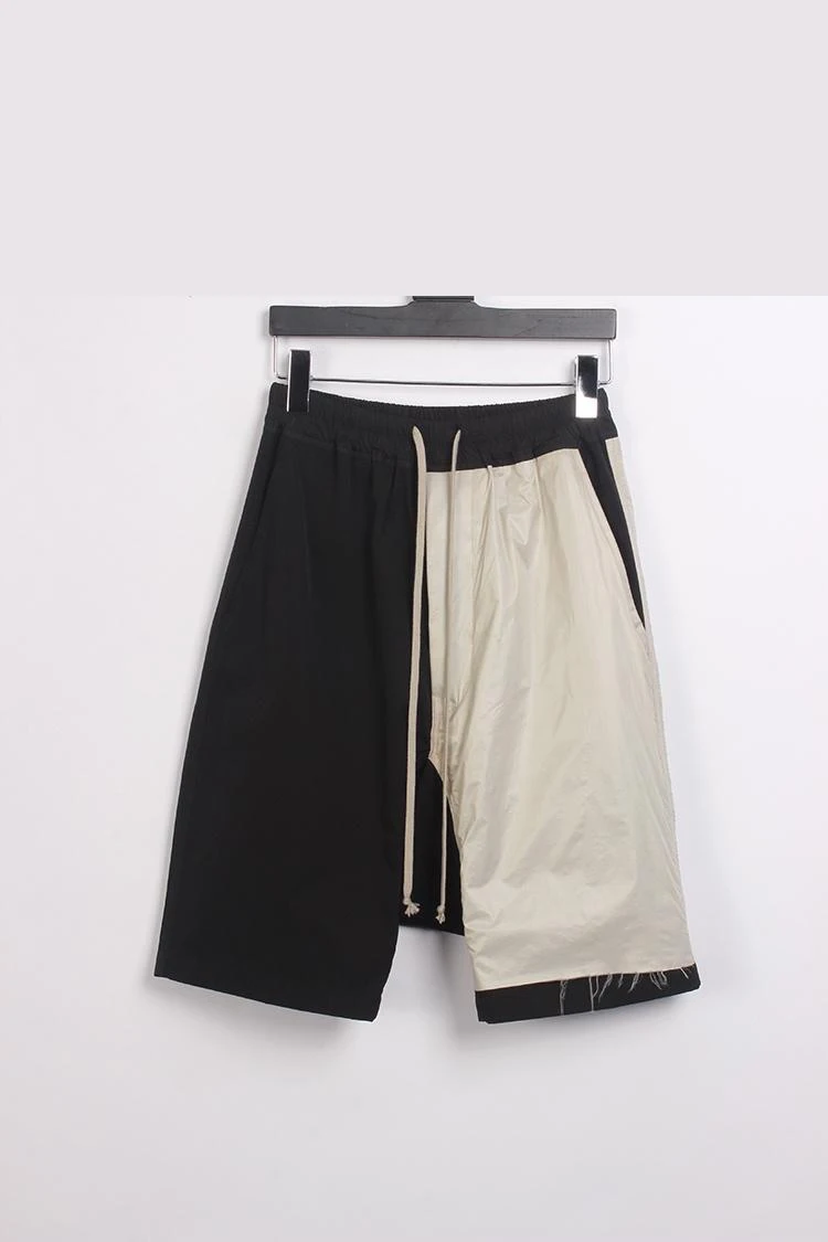 19ss Owen Seak Men Casual Shorts Cotton Harem Gothic Style Men's Clothing Sweatpants Summer Women Loose Black Short Size XL
19ss Owen Seak Men Casual Shorts Cotton Harem Gothic Style Men's Clothing Sweatpants Summer Women Loose Black Short Size XL