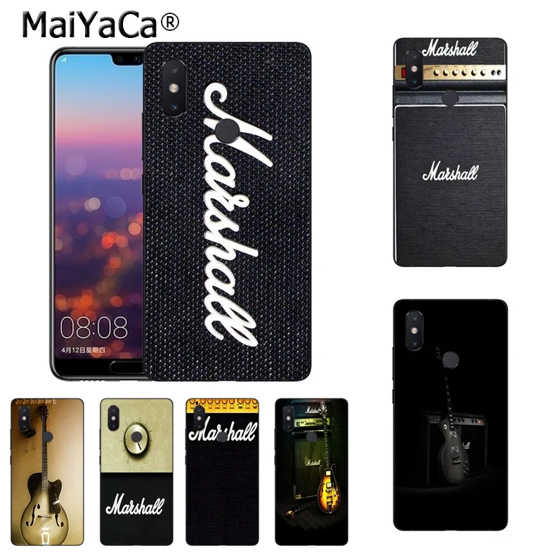 MaiYaCa guitar amp marshall Luxury TPU Rubber Phone Case cover for xiaomi mi 8 se 6 note3 mix2 redmi 5 5plus note 5 case coque
MaiYaCa guitar amp marshall Luxury TPU Rubber Phone Case cover for xiaomi mi 8 se 6 note3 mix2 redmi 5 5plus note 5 case coque