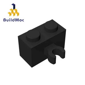 BuildMOC Compatible Assembles Particles 30237b Brick Modified 1x2 Vertical Clip Building Blocks Part
BuildMOC Compatible Assembles Particles 30237b Brick Modified 1x2 Vertical Clip Building Blocks Part