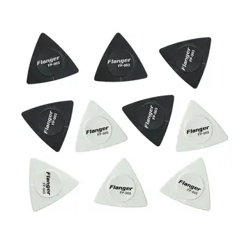 1pc Flanger Thickness Triangle Guitar Picks 0.5/0.75/1mm Anti-slip Electric Guitar Bass Picks Stringed Instrument Accessories
1pc Flanger Thickness Triangle Guitar Picks 0.5/0.75/1mm Anti-slip Electric Guitar Bass Picks Stringed Instrument Accessories
