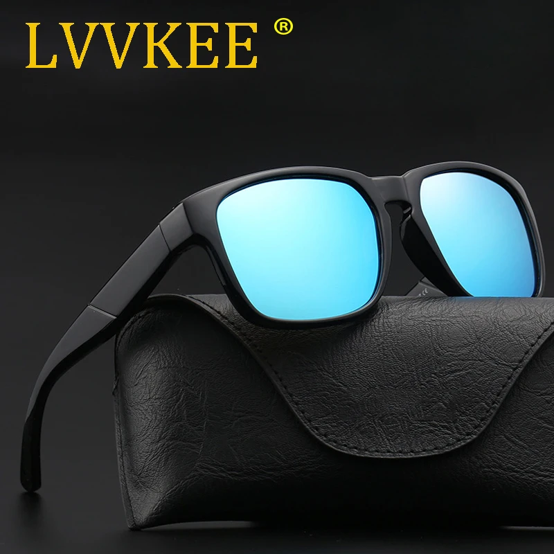 2019 LVVKEE Brand Designer Driving Sun Glasses Classic Polarized Sunglasses Men Women UV400 Goggles Male Eyewear with case Tmall
2019 LVVKEE Brand Designer Driving Sun Glasses Classic Polarized Sunglasses Men Women UV400 Goggles Male Eyewear with case Tmall