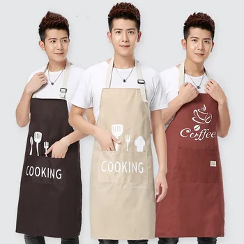 Cotton men's adult kitchen apron Korean fashion minimalist anti-fouling Japanese waist
Cotton men's adult kitchen apron Korean fashion minimalist anti-fouling Japanese waist