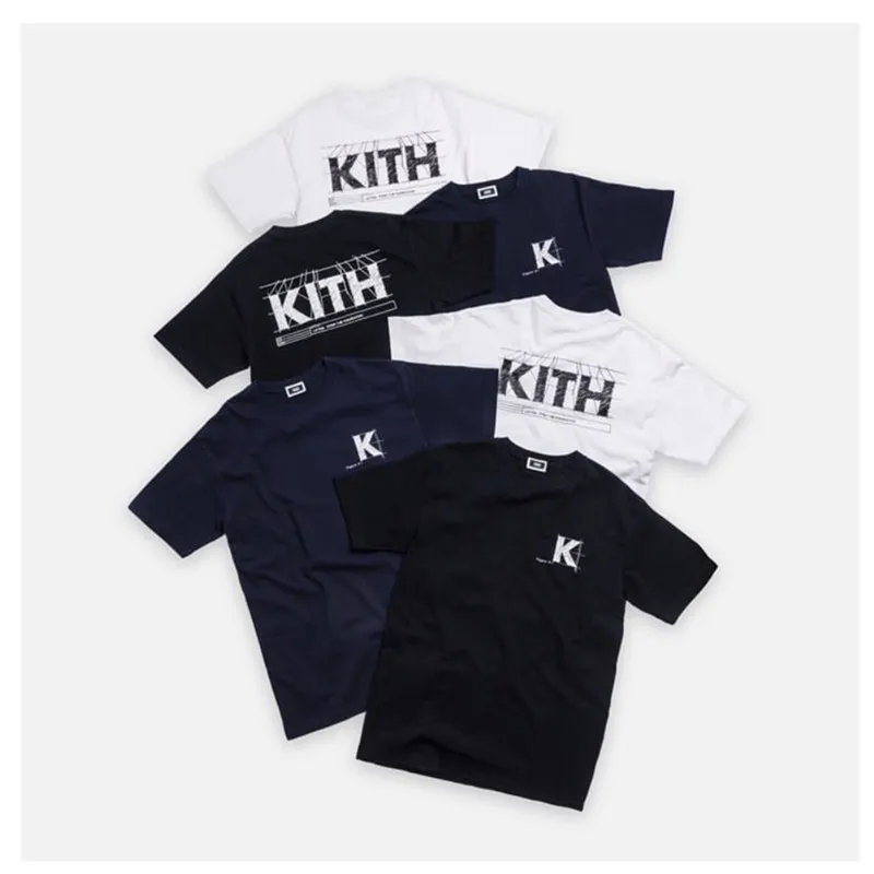 Kith BLUEPRINT TEE men women sketch t-shirt hip hop kanye west harajuku streetwear tops K tops casual summer funny tshirt
Kith BLUEPRINT TEE men women sketch t-shirt hip hop kanye west harajuku streetwear tops K tops casual summer funny tshirt