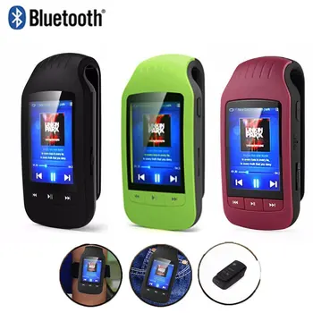 MP3 Player Bluetooth 8GB with Clip Sport Portable Mini MP3 Music Player Max Support Micro SD Card 64GB Pedometer Multifuncti
MP3 Player Bluetooth 8GB with Clip Sport Portable Mini MP3 Music Player Max Support Micro SD Card 64GB Pedometer Multifuncti