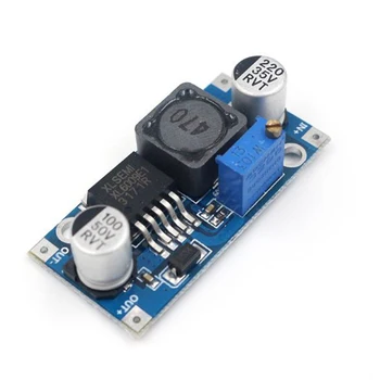 2PCS DC-DC Step-up Module XL6009 400KHz 4A Switching Current Boost Module Solar Panel Light Low Voltage lamp
2PCS DC-DC Step-up Module XL6009 400KHz 4A Switching Current Boost Module Solar Panel Light Low Voltage lamp