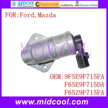 New Auto IAC Idle Air Control Valve use OE NO. 9F5E9F715FA , F65E9F715DA , F65Z9F715FA for Ford Mazda
New Auto IAC Idle Air Control Valve use OE NO. 9F5E9F715FA , F65E9F715DA , F65Z9F715FA for Ford Mazda