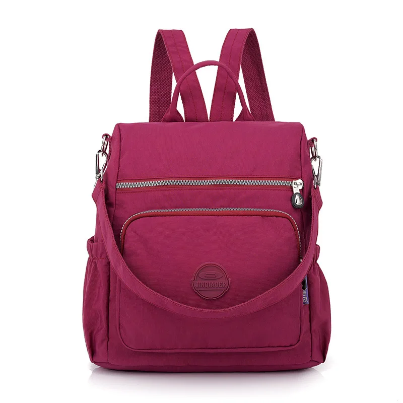 Diaper Bag Baby Bag Cartoon Mummy Maternity Nappy Bag Brand Water-proof Travel Nylon Ladies Backpack Designer Nursing Care Bag
Diaper Bag Baby Bag Cartoon Mummy Maternity Nappy Bag Brand Water-proof Travel Nylon Ladies Backpack Designer Nursing Care Bag