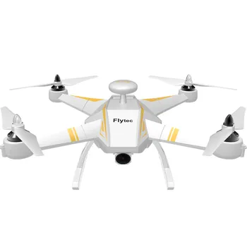 Flytec Navi T23 RC Drone GPS Follow Me Height Hold 1080D HD Camera 5.8G FPV 6CH Remote Control 4Axis 3D Brushless Quadcopter
Flytec Navi T23 RC Drone GPS Follow Me Height Hold 1080D HD Camera 5.8G FPV 6CH Remote Control 4Axis 3D Brushless Quadcopter