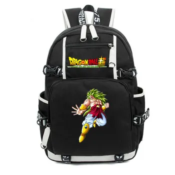 Anime dragonball Broly Backpack Large Oxford Printing Shoulder Bag for Boys Girls Travel Laptop Book Bags
Anime dragonball Broly Backpack Large Oxford Printing Shoulder Bag for Boys Girls Travel Laptop Book Bags