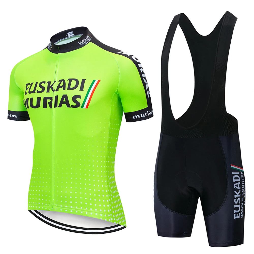 2019 Professional Team EUSKADI Green Blue Summer Men's Cycling Sweatshirt Breathable Bike Clothing MTB Ropa Ciclismo Bicycle Sne
2019 Professional Team EUSKADI Green Blue Summer Men's Cycling Sweatshirt Breathable Bike Clothing MTB Ropa Ciclismo Bicycle Sne
