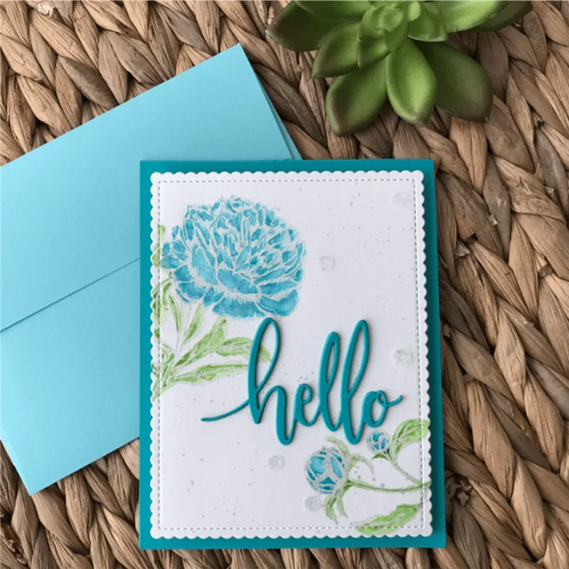 Naifumodo New 2019 Hello Letter Dies Metal Cutting Dies for Card Making Stencil Crafts and Scrapbooking Metal Cutting Dies
Naifumodo New 2019 Hello Letter Dies Metal Cutting Dies for Card Making Stencil Crafts and Scrapbooking Metal Cutting Dies