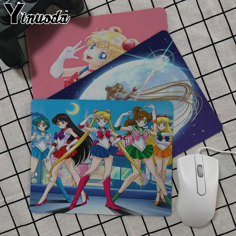 Yinuoda sailor moon girl Comfort Mouse Mat Gaming Mousepad Gaming Mousepads Small Super Office Gaming Mouse Pad
Yinuoda sailor moon girl Comfort Mouse Mat Gaming Mousepad Gaming Mousepads Small Super Office Gaming Mouse Pad
