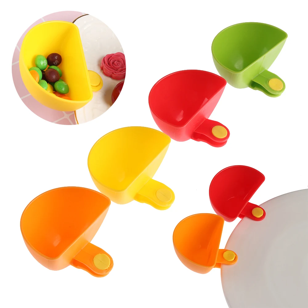 1Pc New Portable Switch Clips Bowl Kitchen Tool Kit Small Dishes Spice Clip For Tomato Sauce Salt Sugar Vinegar Flavored
1Pc New Portable Switch Clips Bowl Kitchen Tool Kit Small Dishes Spice Clip For Tomato Sauce Salt Sugar Vinegar Flavored