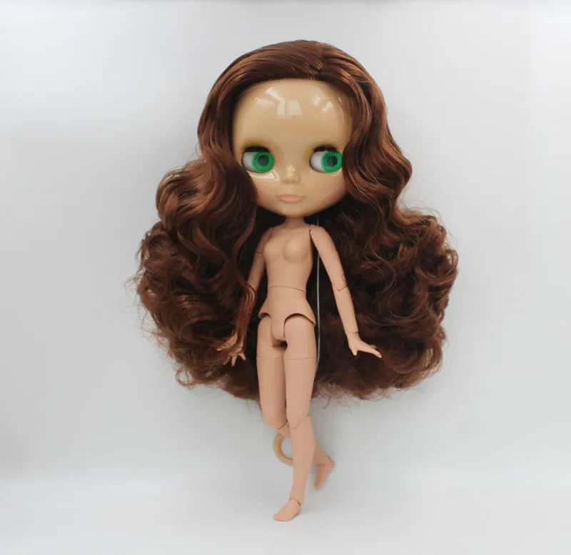 Free Shipping big discount RBL-576J DIY Nude Blyth doll birthday gift for girl 4color big eye doll with beautiful Hair cute toy
Free Shipping big discount RBL-576J DIY Nude Blyth doll birthday gift for girl 4color big eye doll with beautiful Hair cute toy