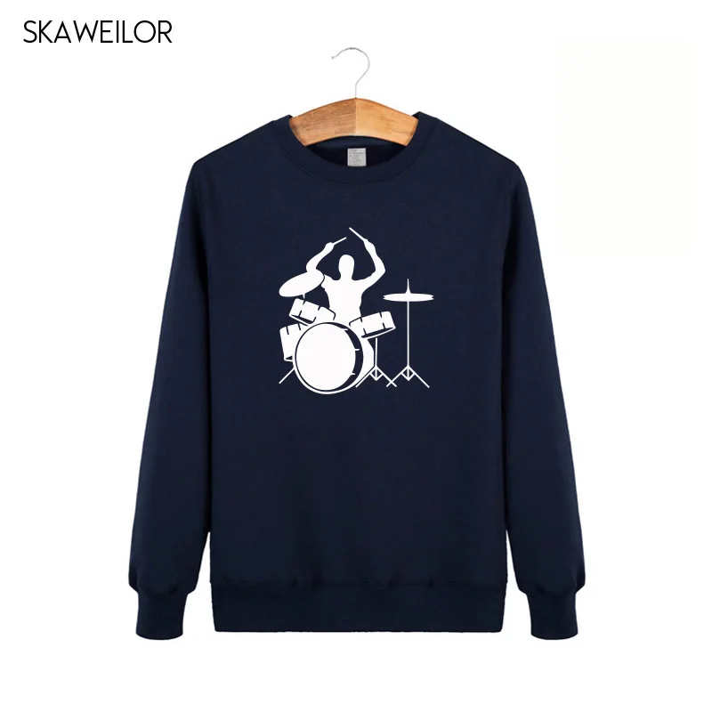 Winter New A Drummer And Drums Man Hoodies Casual Long Sleeve Tops Music Band Hip Hop Sweatshirts Male Rock Roll Tracksuits
Winter New A Drummer And Drums Man Hoodies Casual Long Sleeve Tops Music Band Hip Hop Sweatshirts Male Rock Roll Tracksuits