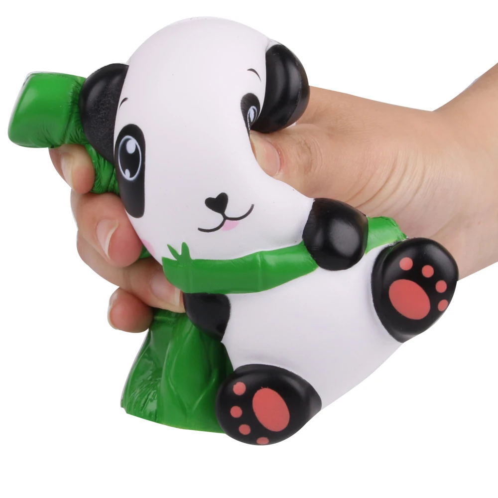 2019 New Kawaii Squishy Cartoon Bamboo Panda Slow Rising Reduce Pressure Stress Relief Kids Squeeze Toy Gift
2019 New Kawaii Squishy Cartoon Bamboo Panda Slow Rising Reduce Pressure Stress Relief Kids Squeeze Toy Gift