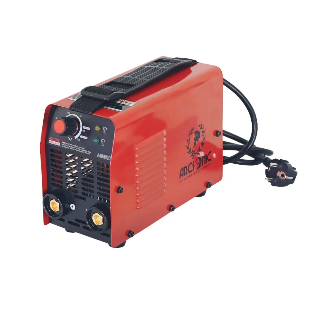 IGBT MMA200 ARC200 Inverter Welding machine Easy weld electrode 2.5 3.2 4.0 
IGBT MMA200 ARC200 Inverter Welding machine Easy weld electrode 2.5 3.2 4.0