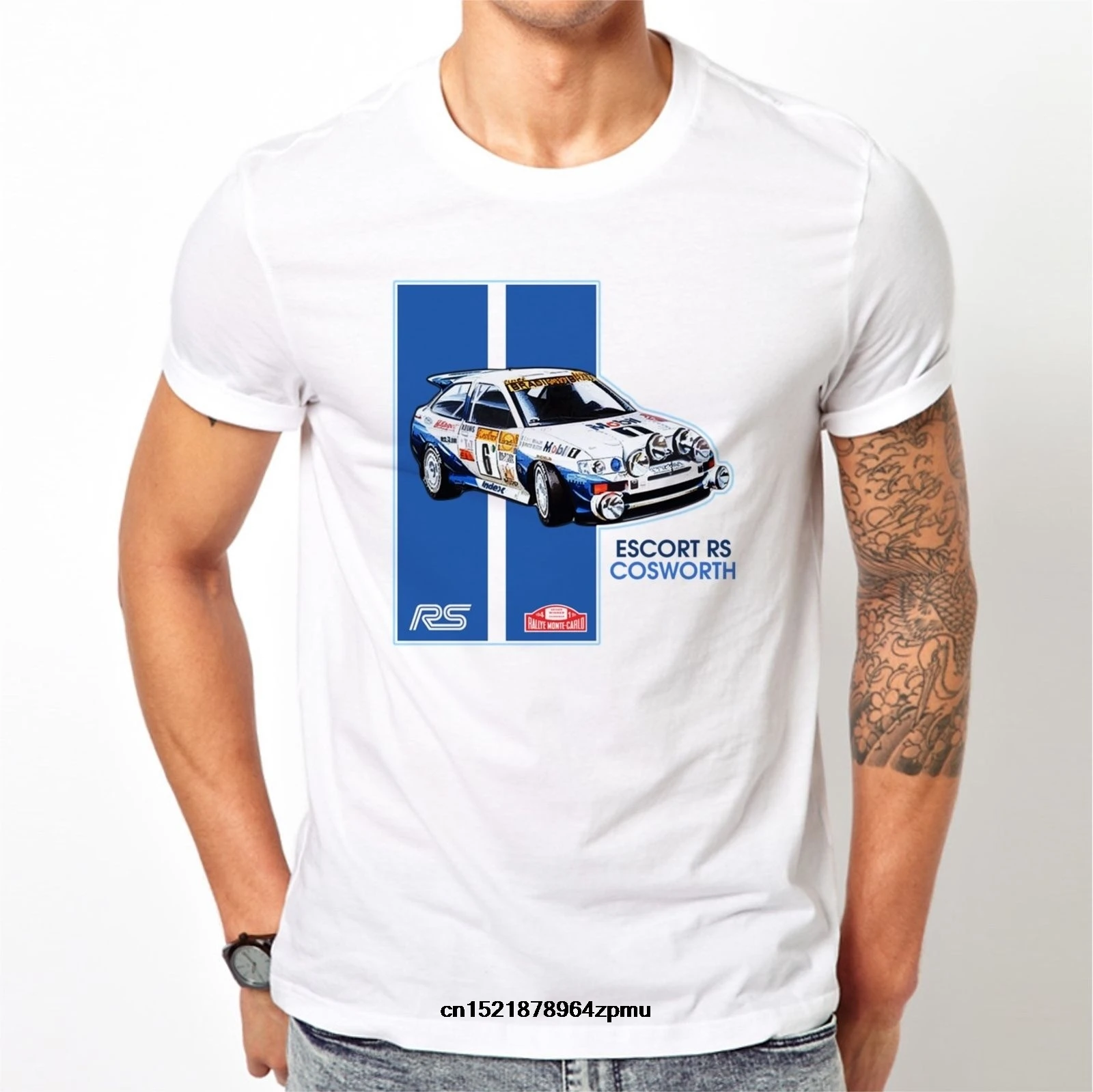 Men t shirt Fashion T Rally Shirt Car Turbo Ford World Rac Wrc Escort Retro Sports Gift Dad women
Men t shirt Fashion T Rally Shirt Car Turbo Ford World Rac Wrc Escort Retro Sports Gift Dad women
