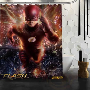 Best Nice Custom The Flash Shower Curtain Bath Curtain Waterproof Fabric Bathroom MORE SIZE WJY&22
Best Nice Custom The Flash Shower Curtain Bath Curtain Waterproof Fabric Bathroom MORE SIZE WJY&22