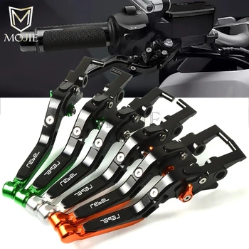 For Honda Rebel CMX250 CMX250C CMX 250 C CA250 CA 250 Motorcycle CNC Adjustable Brake Clutch Lever Handle Grips Handlebars Set
For Honda Rebel CMX250 CMX250C CMX 250 C CA250 CA 250 Motorcycle CNC Adjustable Brake Clutch Lever Handle Grips Handlebars Set