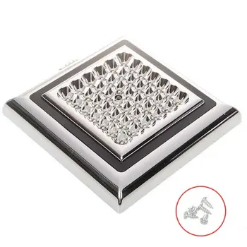 42-LED Brillant Blanc Voiture Auto Plafond Dome Interieur Light Lampe DC 12V 5W SODIAL
42-LED Brillant Blanc Voiture Auto Plafond Dome Interieur Light Lampe DC 12V 5W SODIAL
