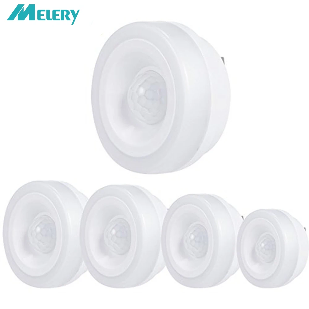 LED Night Light PIR Sensor Indoor Decorative Home Lighting 1.5W Infrared Mini Light Baby for Kids Bedroom Corridor Stair Toilet
LED Night Light PIR Sensor Indoor Decorative Home Lighting 1.5W Infrared Mini Light Baby for Kids Bedroom Corridor Stair Toilet