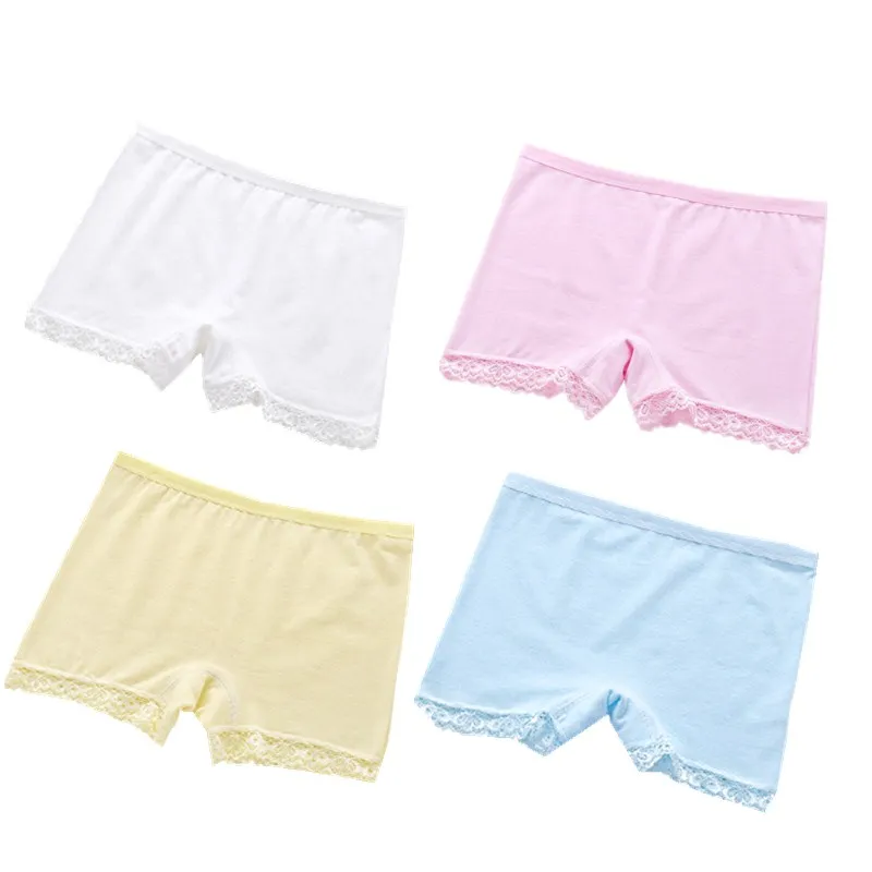 100% Cotton Kids Panties Underwear For Children Baby Lace Under Briefs Girls Shorts Knickers Underpants 6PCS for3-7Y
100% Cotton Kids Panties Underwear For Children Baby Lace Under Briefs Girls Shorts Knickers Underpants 6PCS for3-7Y