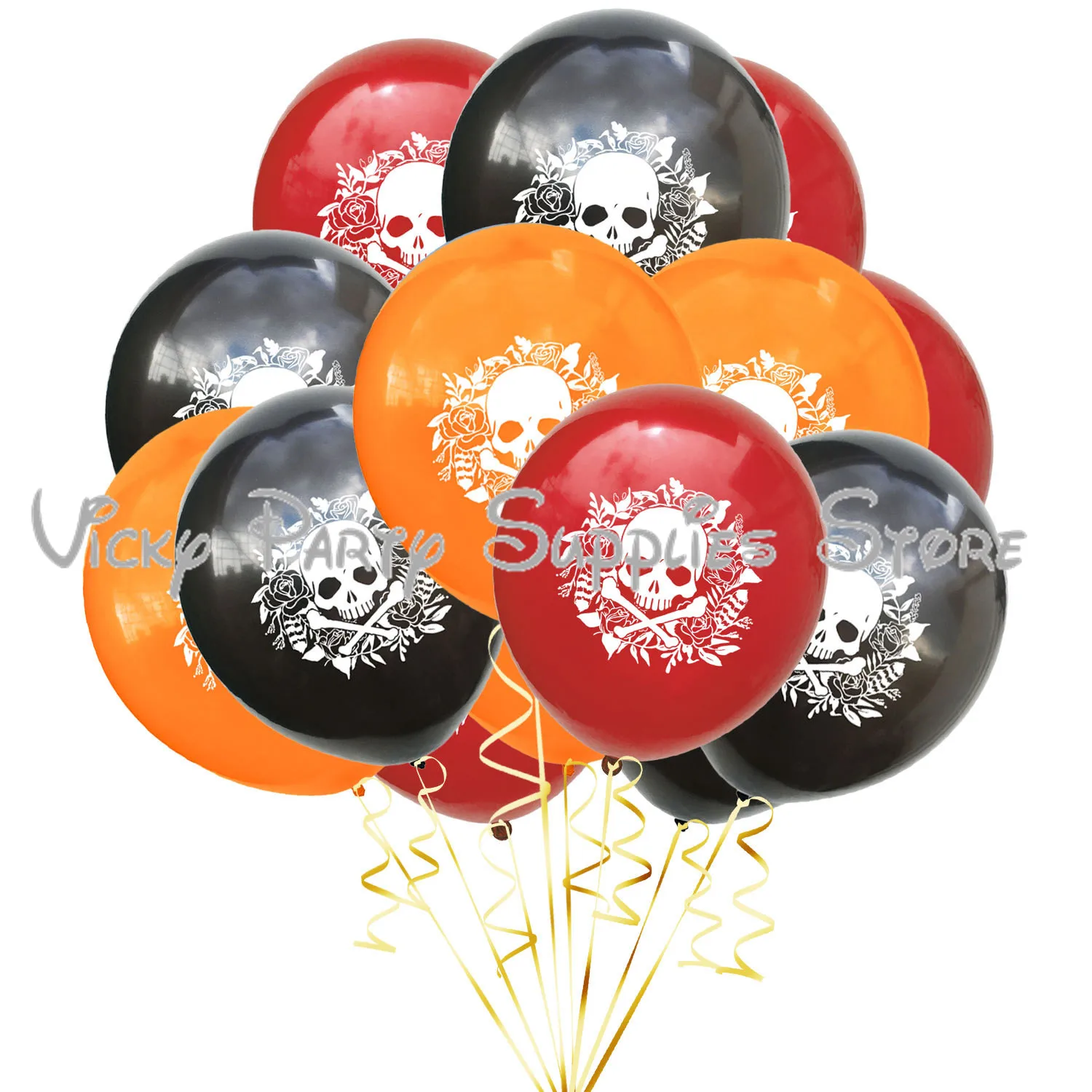 12inch Mexico Day of the Dead Latex Balloon Cartoon Skull Sequined Balloon Day of Dead Theme Party Balloon Decoration Supplies
12inch Mexico Day of the Dead Latex Balloon Cartoon Skull Sequined Balloon Day of Dead Theme Party Balloon Decoration Supplies