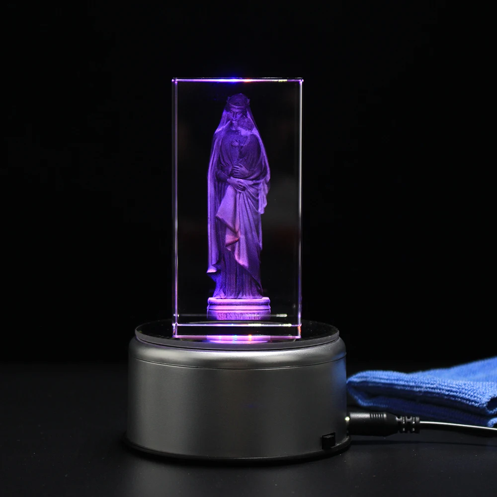 Charming Children Bed Room Night Light Lamp Holy Virgin Mary Home Decoration Crafts Statues Sculptures
Charming Children Bed Room Night Light Lamp Holy Virgin Mary Home Decoration Crafts Statues Sculptures