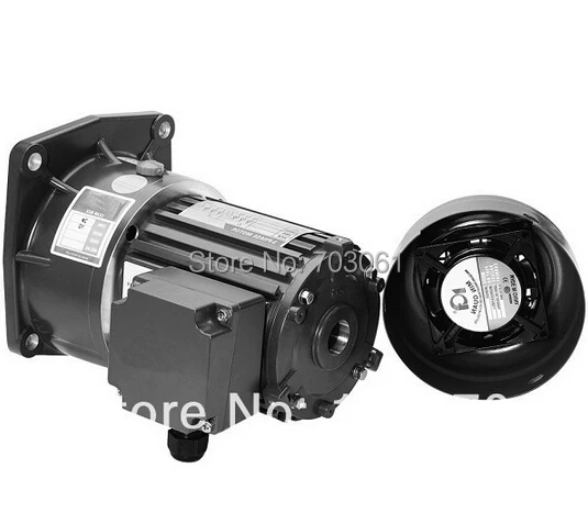100Watts small AC gear motor 3Phase, 230Vac, 60hz output shaft 18mm with gearbox ratio 20 three phase induction motor
100Watts small AC gear motor 3Phase, 230Vac, 60hz output shaft 18mm with gearbox ratio 20 three phase induction motor