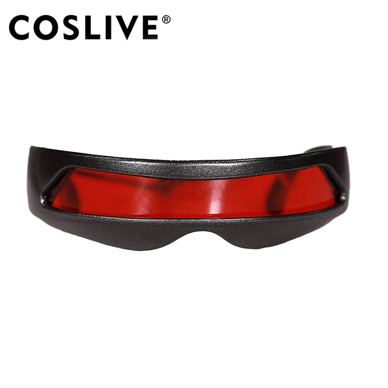 Coslive Halloween Cosplay X men:Dark Phoenix Cyclops Glasses Cosplay Accessory Cosplay Costume Props Adult Size
Coslive Halloween Cosplay X men:Dark Phoenix Cyclops Glasses Cosplay Accessory Cosplay Costume Props Adult Size