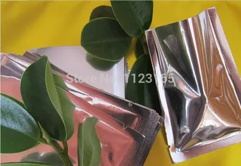 200 x Top Open Plating foil bag, 6X9CM Silver Heat seal Aluminum Foil Plastic Bag, Electronics Packaging Aluminized chip Pouch
200 x Top Open Plating foil bag, 6X9CM Silver Heat seal Aluminum Foil Plastic Bag, Electronics Packaging Aluminized chip Pouch