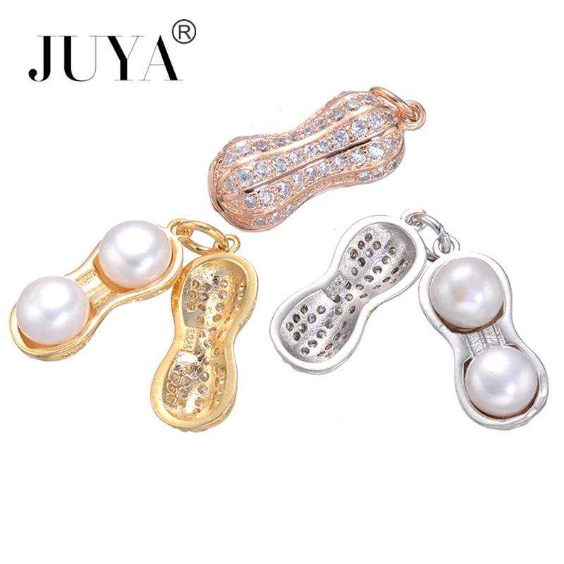 JUYA Luxury Copper Neckalce Pendants Cubic Zirconia Charm Pendant Bases DIY Jewelry Accessories For Bracelets Necklace Making
JUYA Luxury Copper Neckalce Pendants Cubic Zirconia Charm Pendant Bases DIY Jewelry Accessories For Bracelets Necklace Making