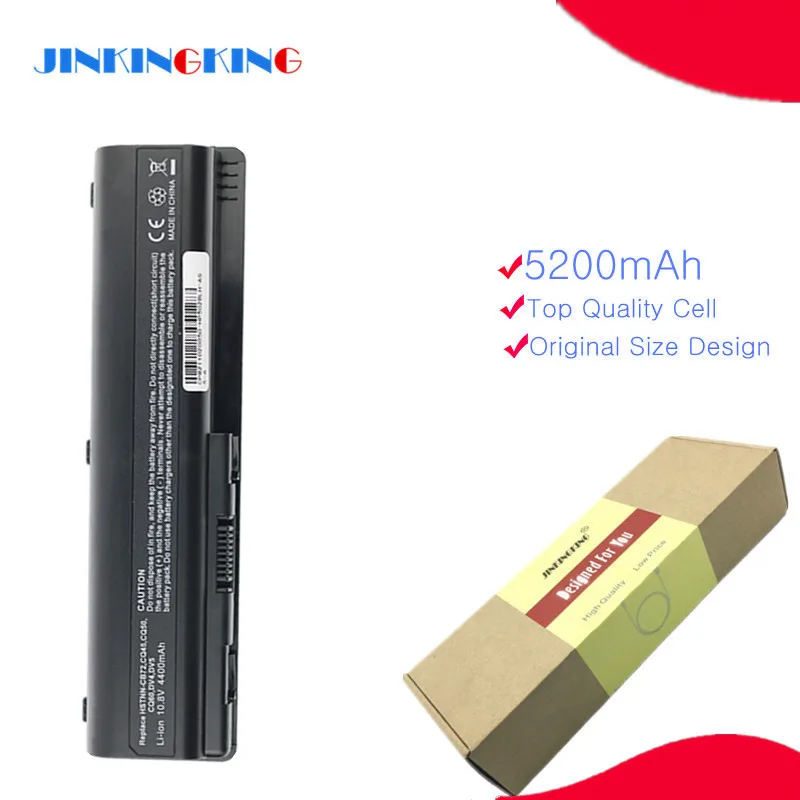 New 6 Cells Laptop Battery For HP Pavilion DV4 DV5 dv6-1100 Series Battery HSTNN-IB72 HSTNN-LB72 HSTNN-LB73 HSTNN
New 6 Cells Laptop Battery For HP Pavilion DV4 DV5 dv6-1100 Series Battery HSTNN-IB72 HSTNN-LB72 HSTNN-LB73 HSTNN