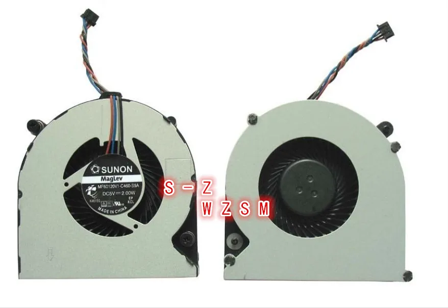 HP 4530S FAN_