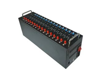 SMS wavecom Q2403 Module GSM GPRS 16 Ports Modem pool with Modem Pool USB Interface 900/1800MHz IMEI changeable USSD STK
SMS wavecom Q2403 Module GSM GPRS 16 Ports Modem pool with Modem Pool USB Interface 900/1800MHz IMEI changeable USSD STK