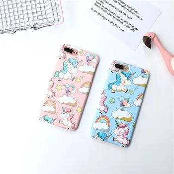 10pcs/lot XR Dreamy Unicorn Rainbow Pony Matt Hard Half Cover Phone Case For iPhoneXSMAX 8/6s 7plus 7/8 Skinny Shell Protection
10pcs/lot XR Dreamy Unicorn Rainbow Pony Matt Hard Half Cover Phone Case For iPhoneXSMAX 8/6s 7plus 7/8 Skinny Shell Protection