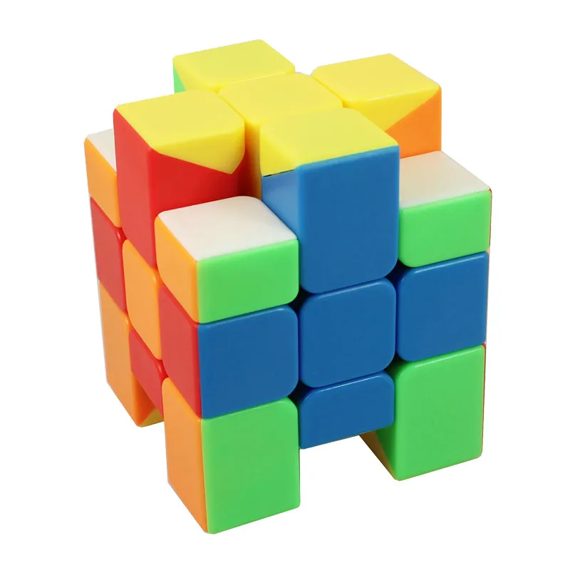 Newest MoYu 3x3x3 Magic cube Professional Puzzle cube Education Toy Speed Twist Puzzle Neo Cube Toys For Children Gifts Neo Cube
Newest MoYu 3x3x3 Magic cube Professional Puzzle cube Education Toy Speed Twist Puzzle Neo Cube Toys For Children Gifts Neo Cube