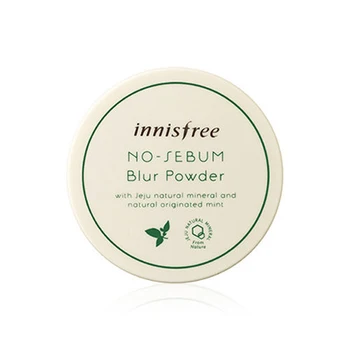 NO SEBUM Blur Powder 5g Whitening Oil Control Matte Loose Powder Silky Soft Minerals Powder Smooth Brighten Skin Korea Cosmetics
NO SEBUM Blur Powder 5g Whitening Oil Control Matte Loose Powder Silky Soft Minerals Powder Smooth Brighten Skin Korea Cosmetics