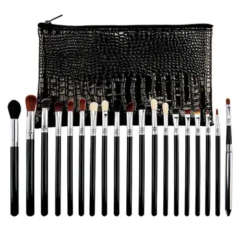 19pcs Professional Makeup Brushes Set Make Up Powder Brush maquillage Cosmetic Tools Kit Eyeshadow Lip Brush Bag
19pcs Professional Makeup Brushes Set Make Up Powder Brush maquillage Cosmetic Tools Kit Eyeshadow Lip Brush Bag