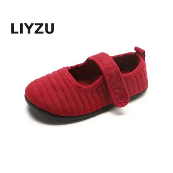 2019 Autumn Winter New Children's Casual Shoes Boys Girls Cotton Shoes Comfortable Breathable Non-slip Children's Shoes Fashion
2019 Autumn Winter New Children's Casual Shoes Boys Girls Cotton Shoes Comfortable Breathable Non-slip Children's Shoes Fashion