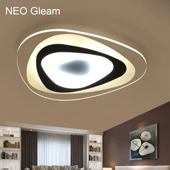 Ultra-thin Acrylic Modern led ceiling lights for living room bedroom Plafon home Lighting ceiling lamp home lighting fixtures
Ultra-thin Acrylic Modern led ceiling lights for living room bedroom Plafon home Lighting ceiling lamp home lighting fixtures