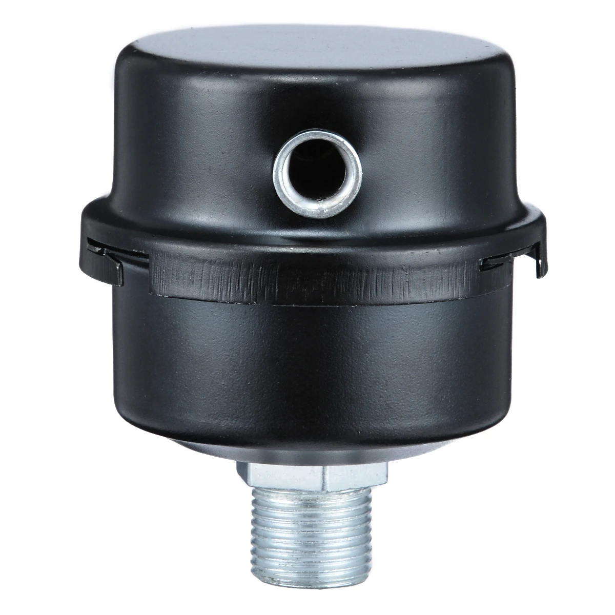High Quality 5/8" Noise Muffler Silencer Thread Metal Air Compressor Intake Filter For Oil-less Air Compressor 16mm
High Quality 5/8" Noise Muffler Silencer Thread Metal Air Compressor Intake Filter For Oil-less Air Compressor 16mm