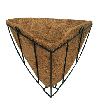 WINOMO Hanging Basket A Quarter of the Iron Art Coconut Palm Hanging Basket Cradle
WINOMO Hanging Basket A Quarter of the Iron Art Coconut Palm Hanging Basket Cradle
