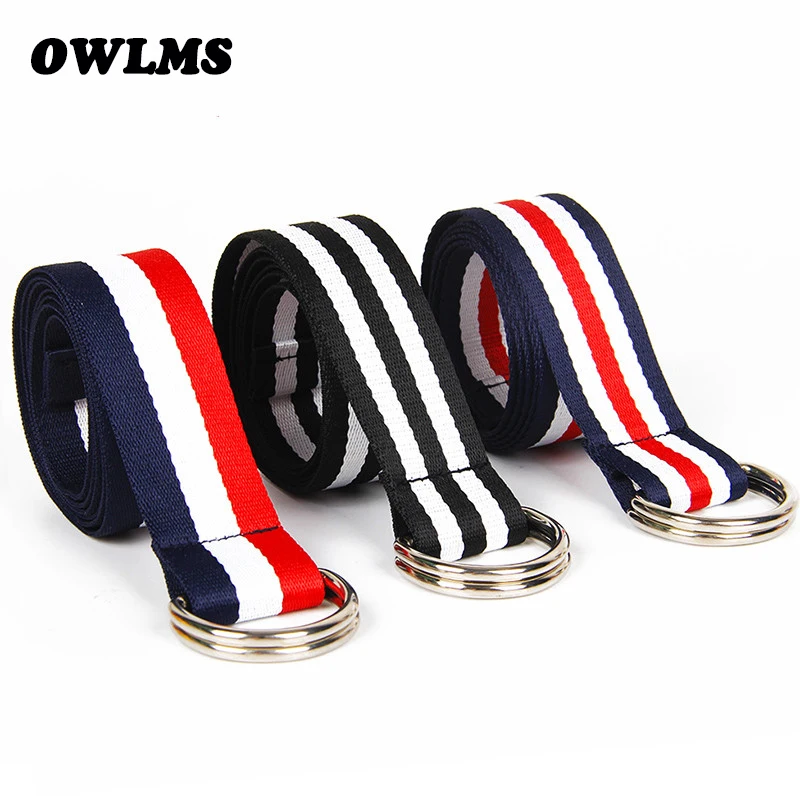 DIY Belts stripes canvas jeans belt silver HOT casual belts men and women simple decorative strap belt striped style solid girl
DIY Belts stripes canvas jeans belt silver HOT casual belts men and women simple decorative strap belt striped style solid girl