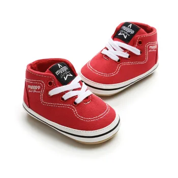 Classical Newborn Baby Girls Boys Casual Canvas Shoes Toddler Hard Sloe Anti-skid Little Kid Outdoor Sports Sneaker
Classical Newborn Baby Girls Boys Casual Canvas Shoes Toddler Hard Sloe Anti-skid Little Kid Outdoor Sports Sneaker